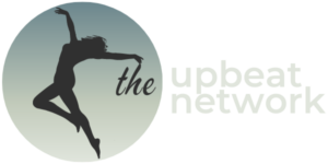 The Upbeat Network logo