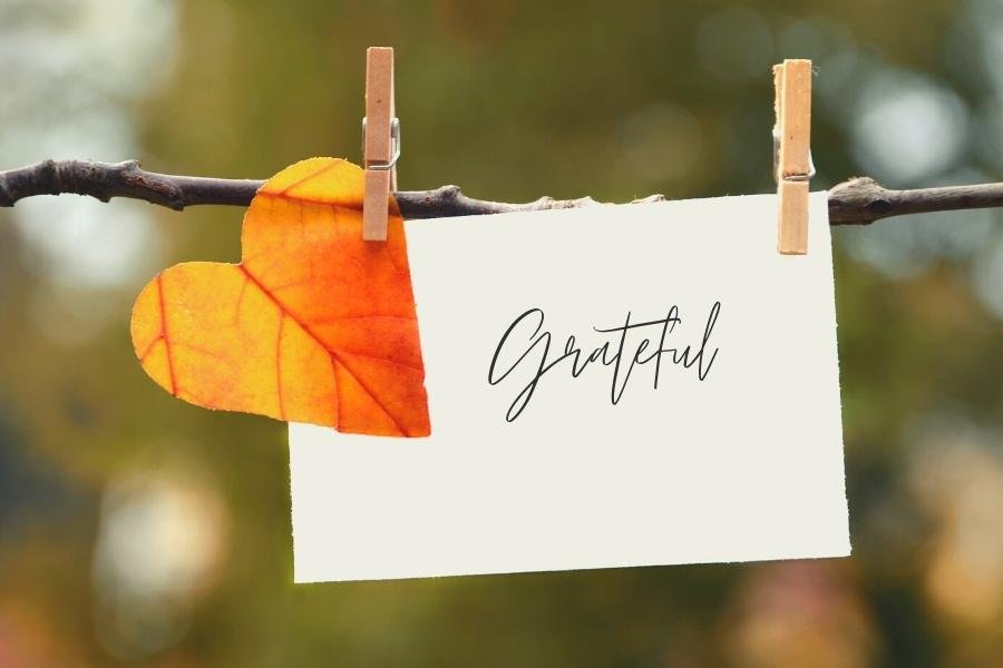 Feeling Stuck - Gratitude | The Upbeat Network